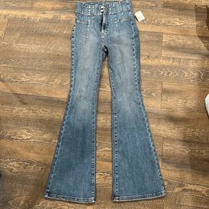 Free people, never worn with tags size 28